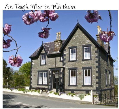 An Taigh Mor is a large holiday cottage sleeping 12 people and pet friendly