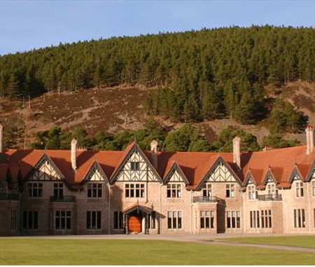 Bynack at Mar Lodge Estate in Braemar