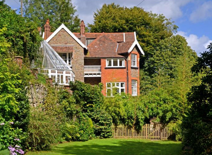 Forest Perch House In Lynton Is A Large Holiday Cottage On The North