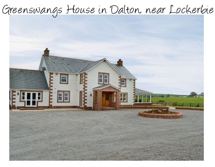 Greenswangs House in Dalton is a large holiday cottage sleeping 8 people. Located near Lockerbie, Greenswangs House is perfect for friends and family