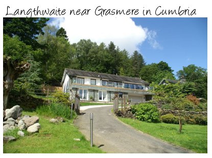 Langthwaite is a large holiday cottage near Grasmere in Cumbria. Sleeping 8 people and pet friendly