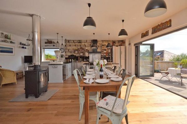 Inside Lymelight in Lyme Regis