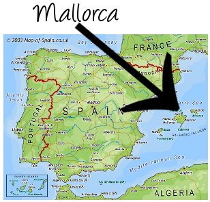 Find some villas in Mallorca from James Villas