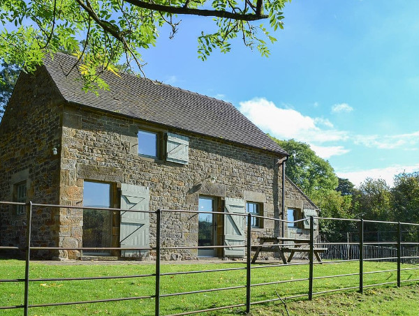 Megs Cottage in Butterton, near Leek is a stable conversion sleeping 4 people
