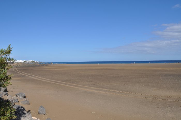 Puerto del Carmen beach