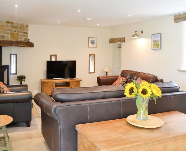 Reivers Retreat in Denton Mill, near Brampton, in Cumbria sleeps 6 people