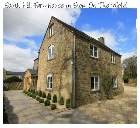 South Hill Farmhouse is a large holiday cottages in the Cotswolds - South Hill Farmhouse is in Stow On The Wold and sleeps 16 people