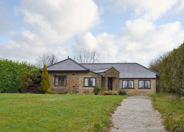 Standcliffe Mews in Crich, near Matlock, in the Peak District National Park, sleeps 4 people