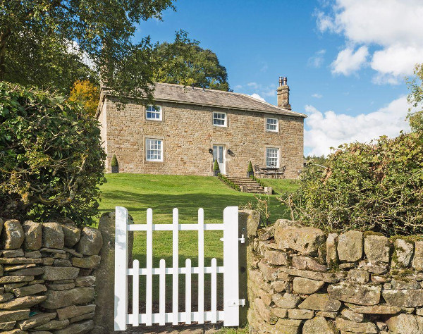 Stank House Farm in Bolton Abbey near Skipton is a holiday cottage in the Yorkshire Dales National Park