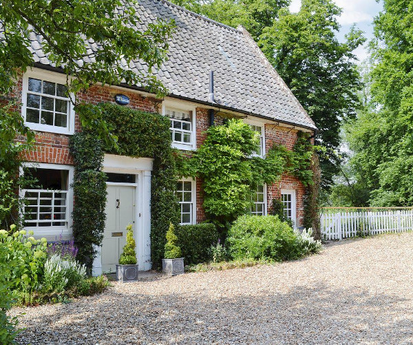 Book The Mill House in Lyng, near Norwich, sleeps 12 people