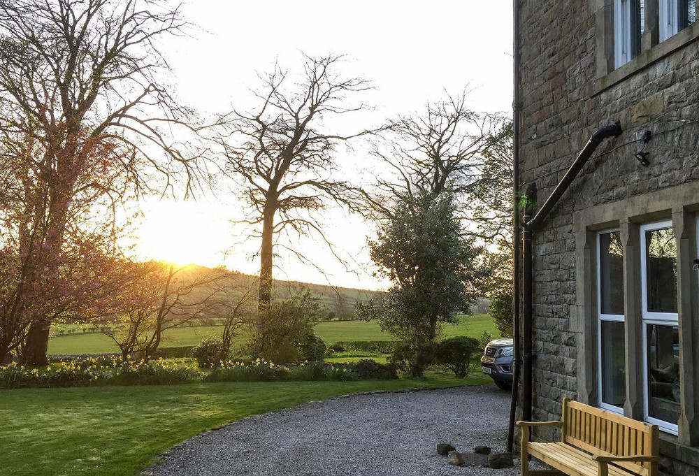 The Old Rectory Lanreath more photos