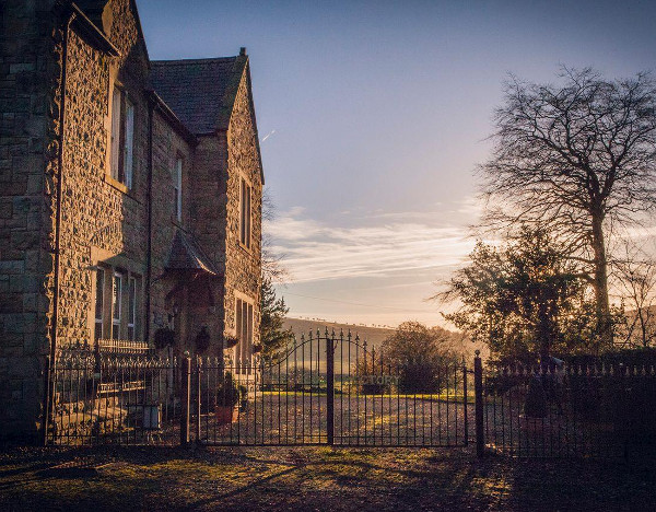 The Old Rectory Lanreath more photos