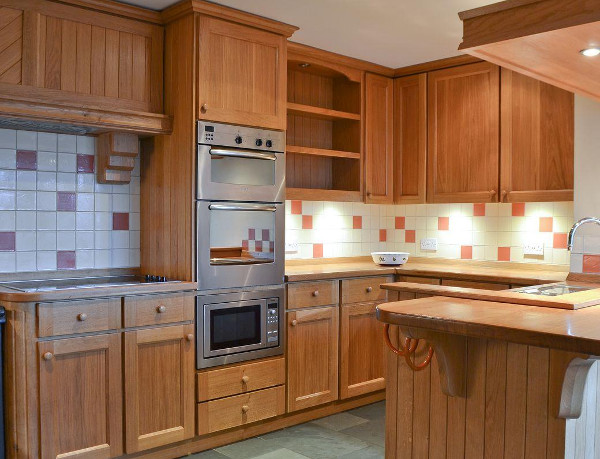 InsideThe Steading at Keltneyburn Holiday Cottages near Aberfeldy