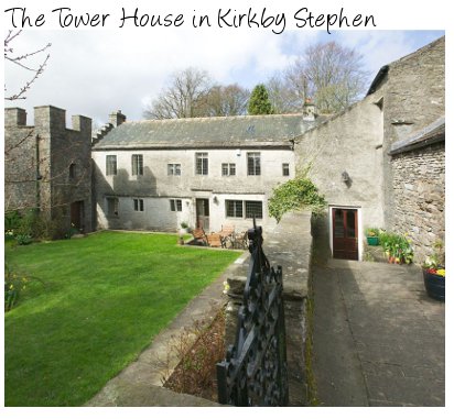 The Tower House near Kirkby Stephen from Cumbrian Cottages, sleeps 9 people