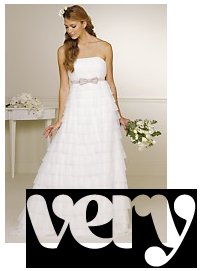 Wedding dresses from Very.co.uk