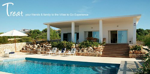 Find some villas in Mallorca from Villas To Go