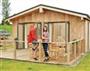 West Tanfield Lodges in West Tanfield, North Yorkshire